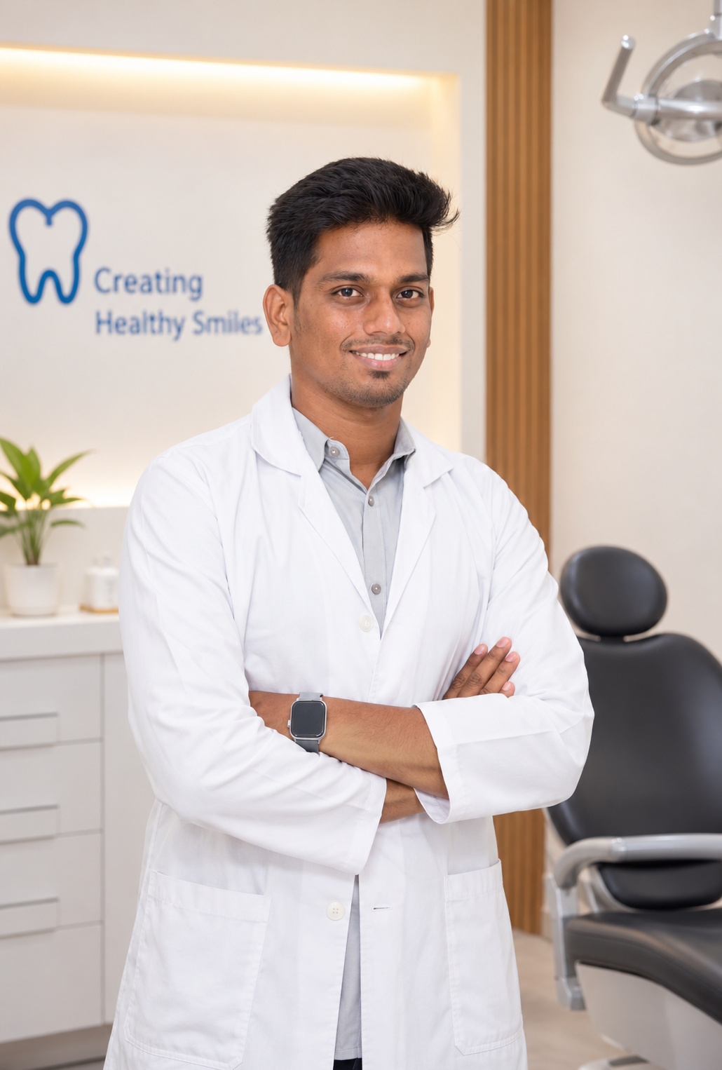 Dr. Thirumaran - Implantologist