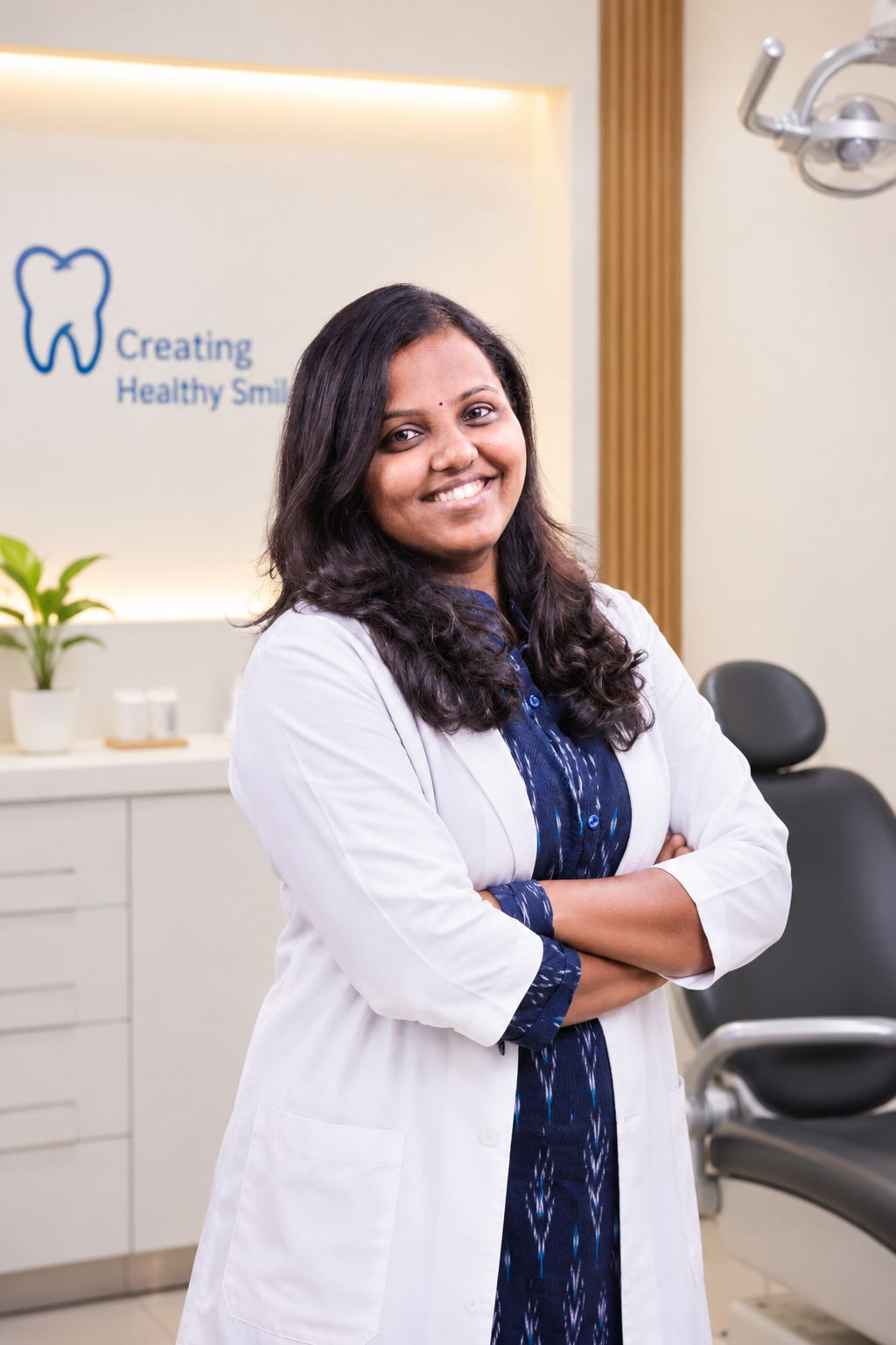 Dr. Shanthi Priya - Pedodontist (Pediatric Dentist)