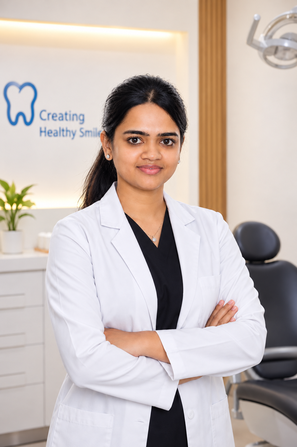 Dr. Nivetha Prem - Conservative Dentist & Endodontist